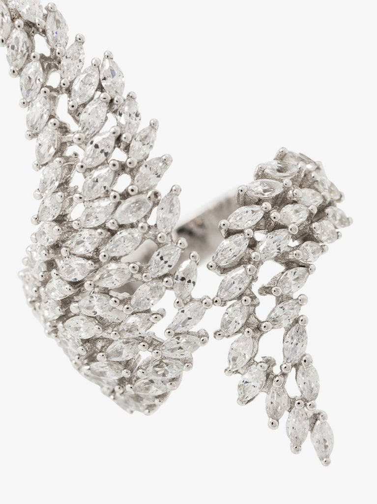 Sterling Silver Hermes Ring