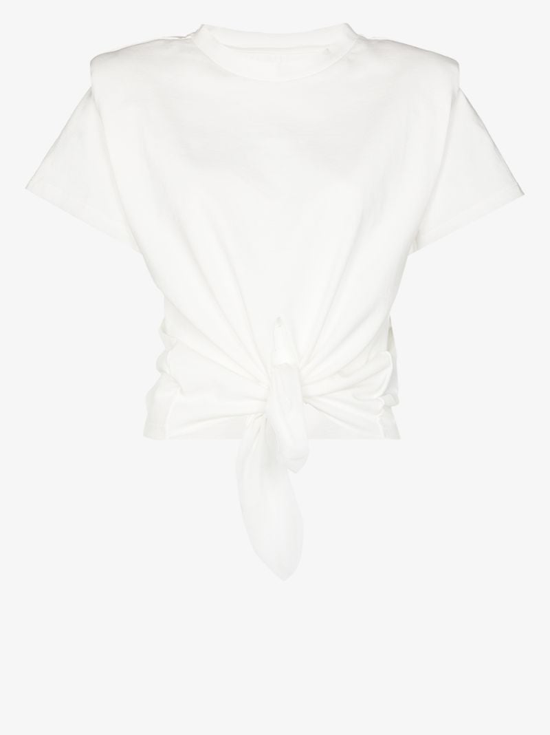 Belita Tie Waist T-shirt