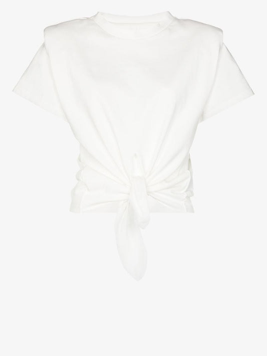 Belita Tie Waist T-shirt
