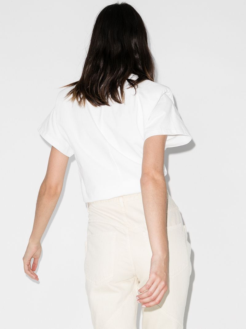 Belita Tie Waist T-shirt