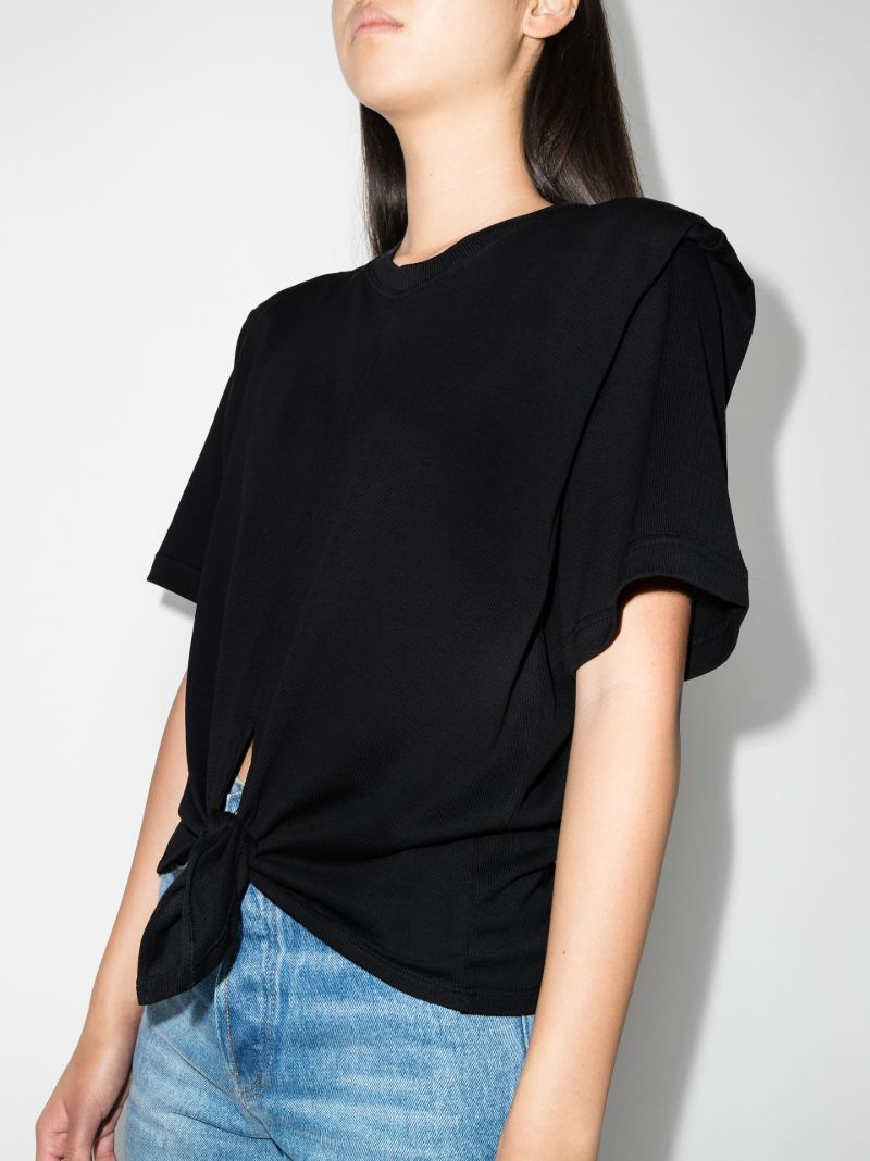 Belita Tie Waist T-shirt