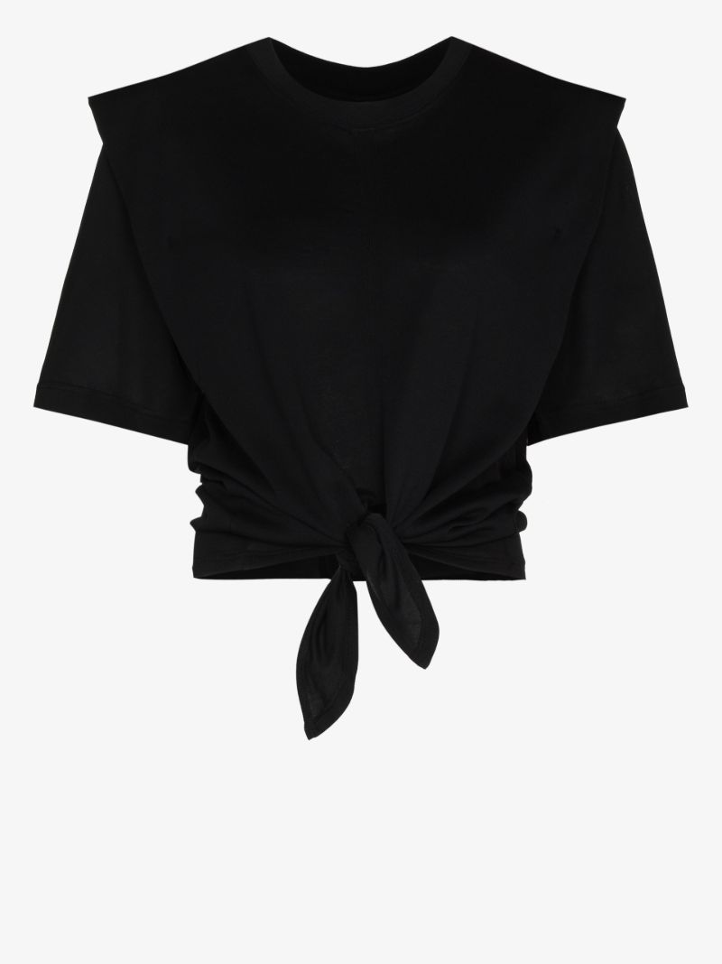 Belita Tie Waist T-shirt