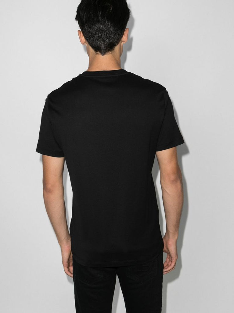 Medusa Print Cotton T-shirt