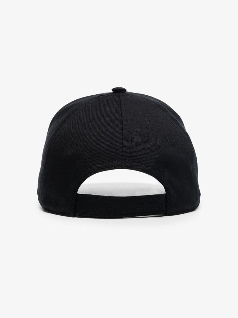 Black Medusa Crystal Baseball Cap
