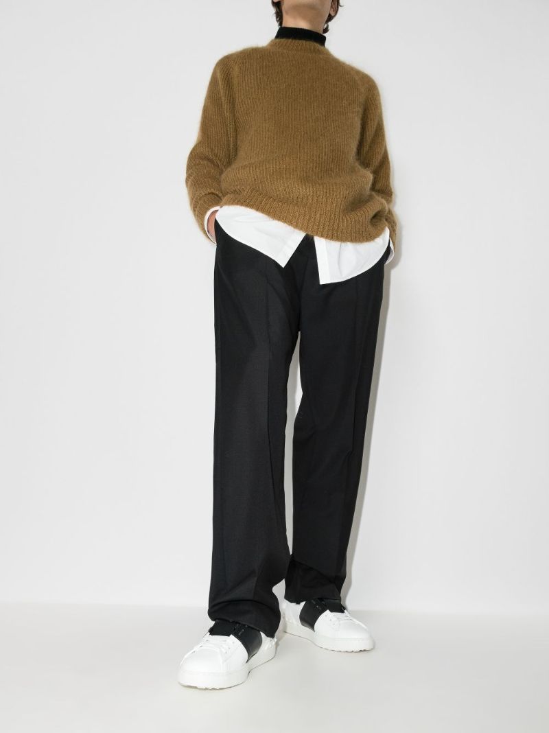 Valentino Garavani Open Low-top Sneakers