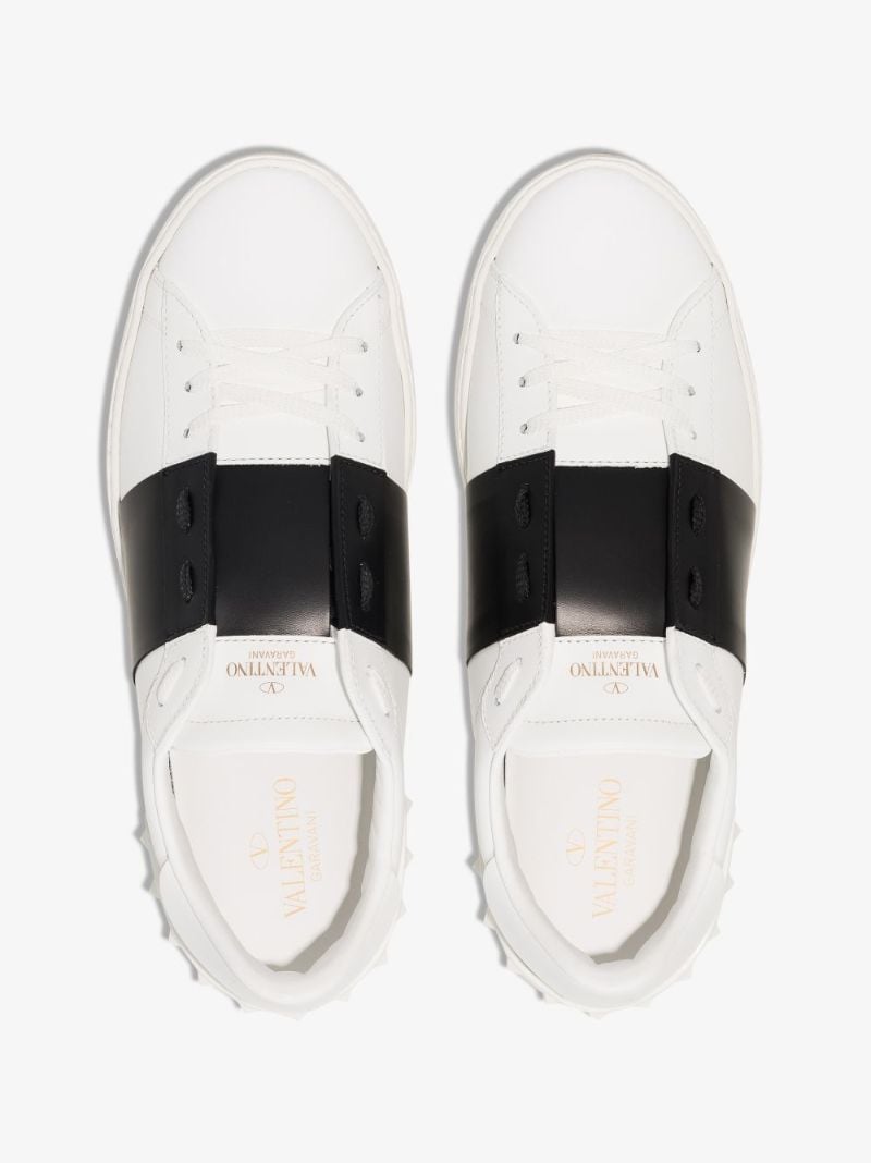Valentino Garavani Open Low-top Sneakers