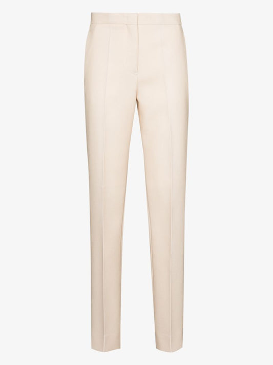 Tailored Straight Leg Trousers