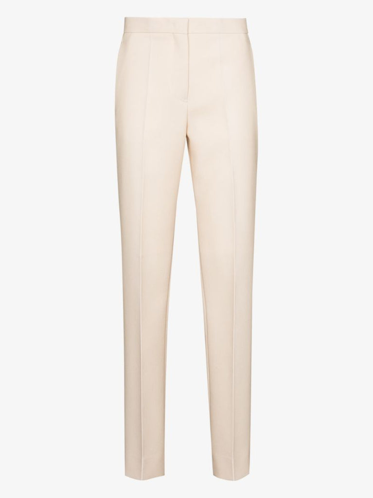 Tailored Straight Leg Trousers