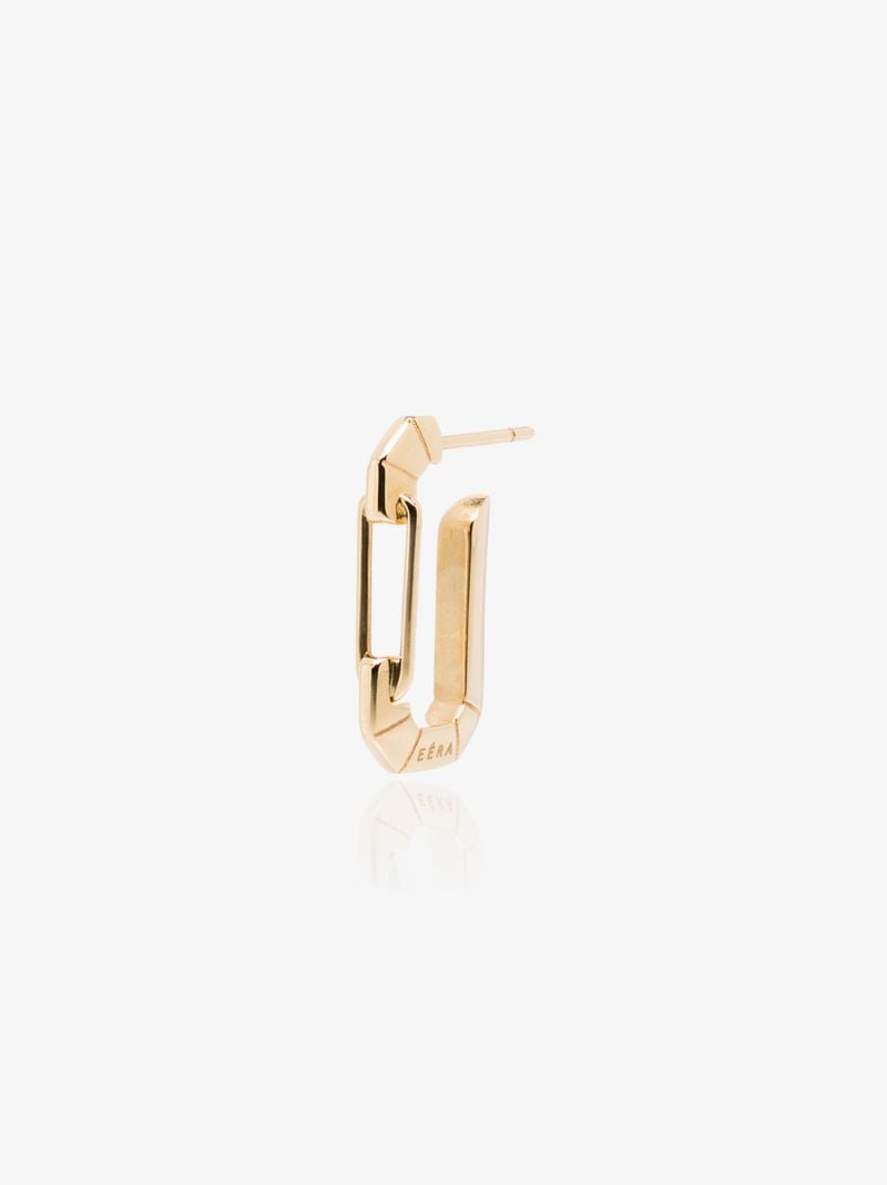 18k Yellow Gold Chiara Small Earring