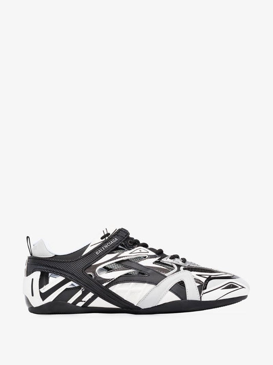 Grey Drive Sneakers