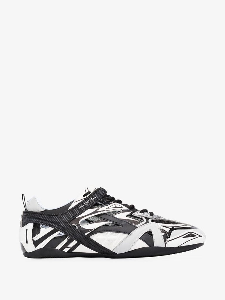 Grey Drive Sneakers