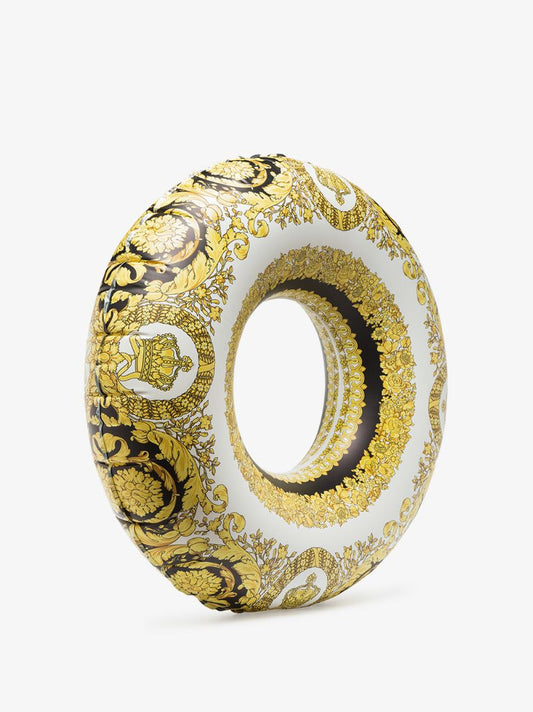 Multicoloured I Love Baroque Inflatable Ring