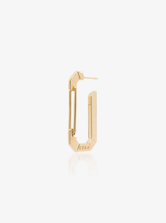 18k Yellow Gold Chiara Large Earring
