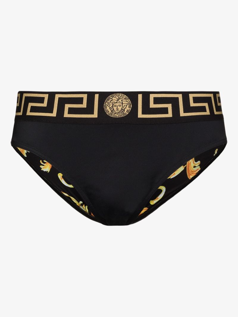 Baroque Print Briefs