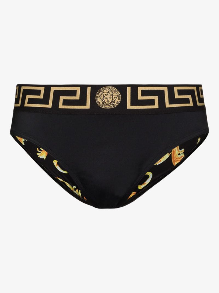 Baroque Print Briefs