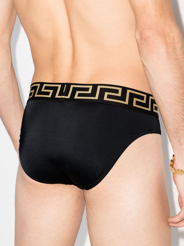 Baroque Print Briefs
