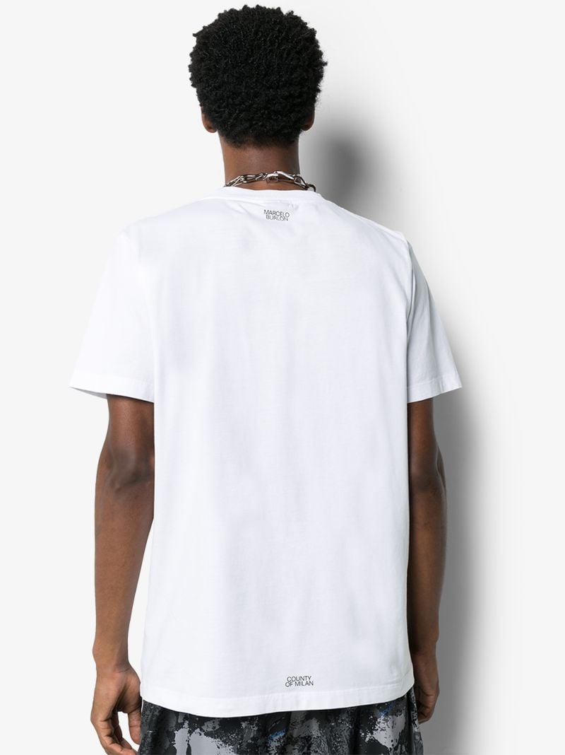 Cross Logo T-shirt