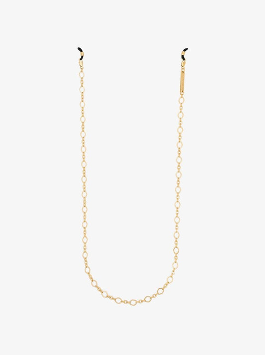 Gold-plated Donnie Glasses Chain