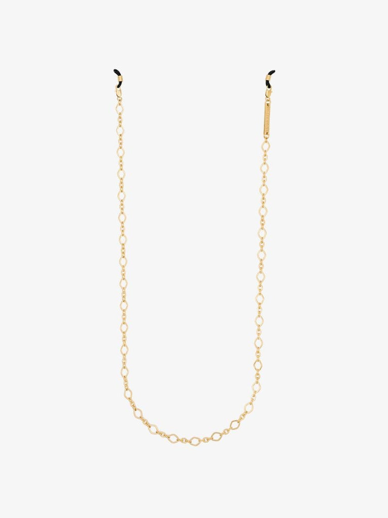 Gold-plated Donnie Glasses Chain