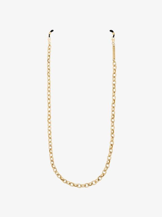 Gold-plated Jimmy Glasses Chain