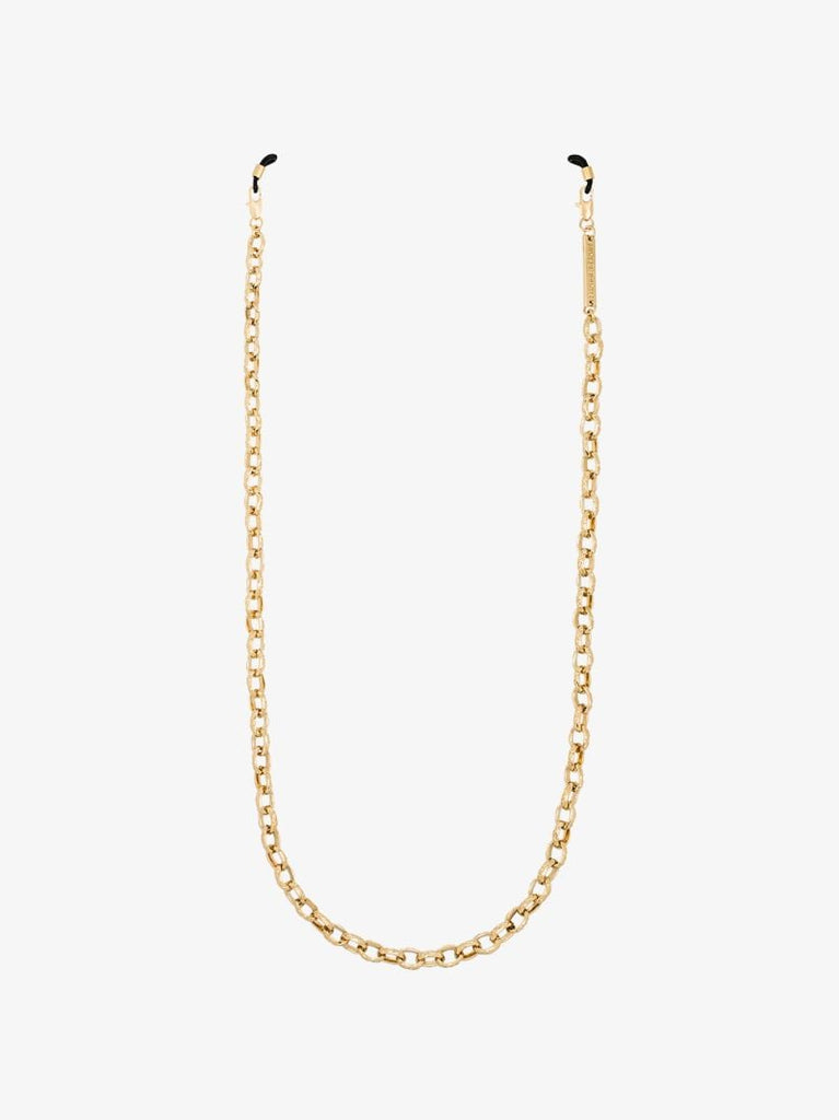 Gold-plated Jimmy Glasses Chain