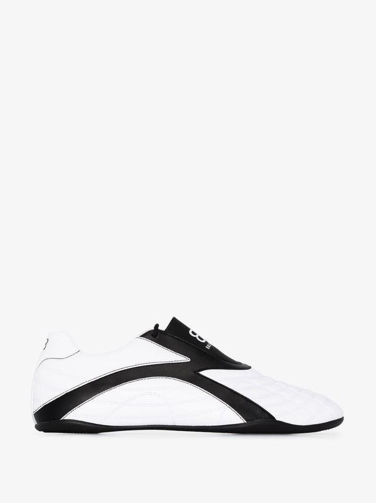 White Zen Sneakers
