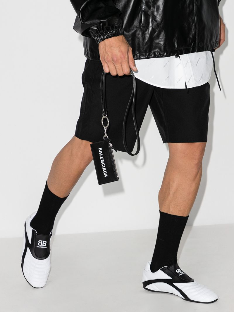 White Zen Sneakers