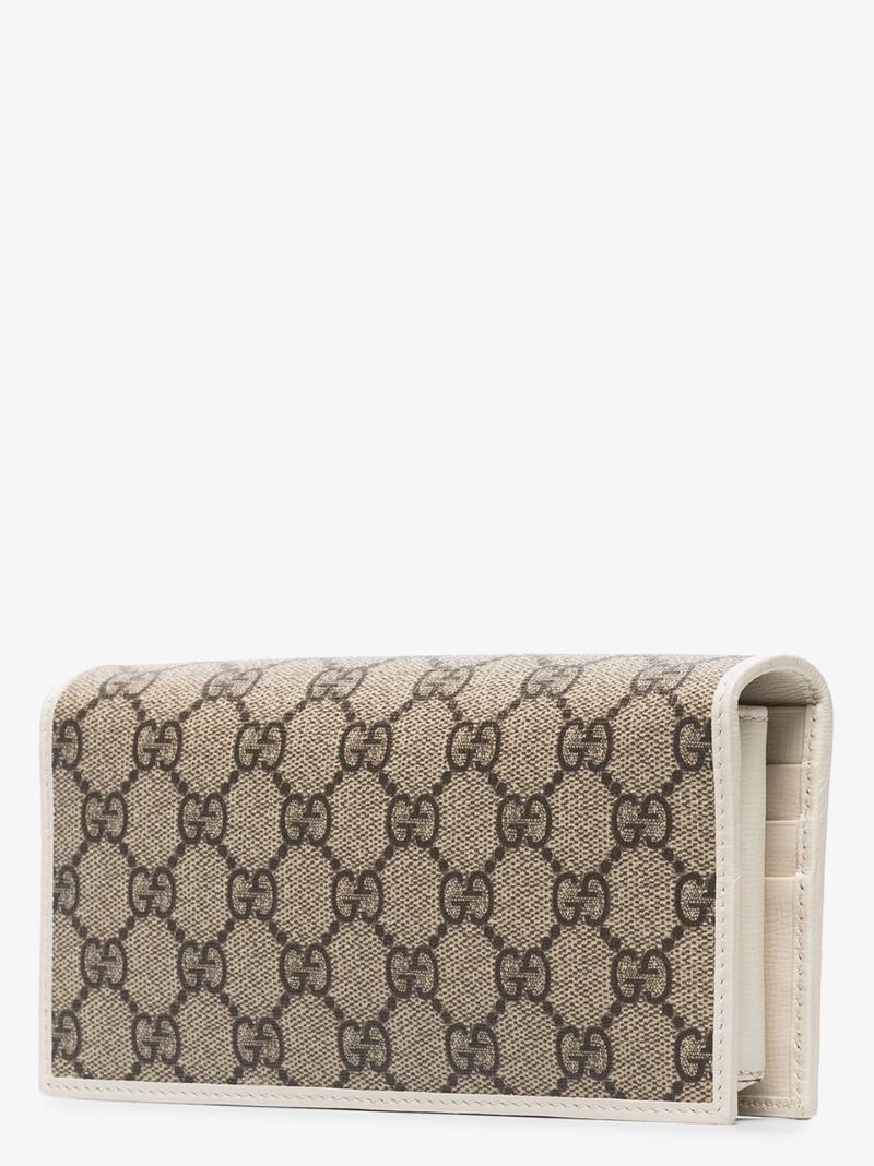 White Horsebit 1955 Gg Supreme Wallet-on-chain