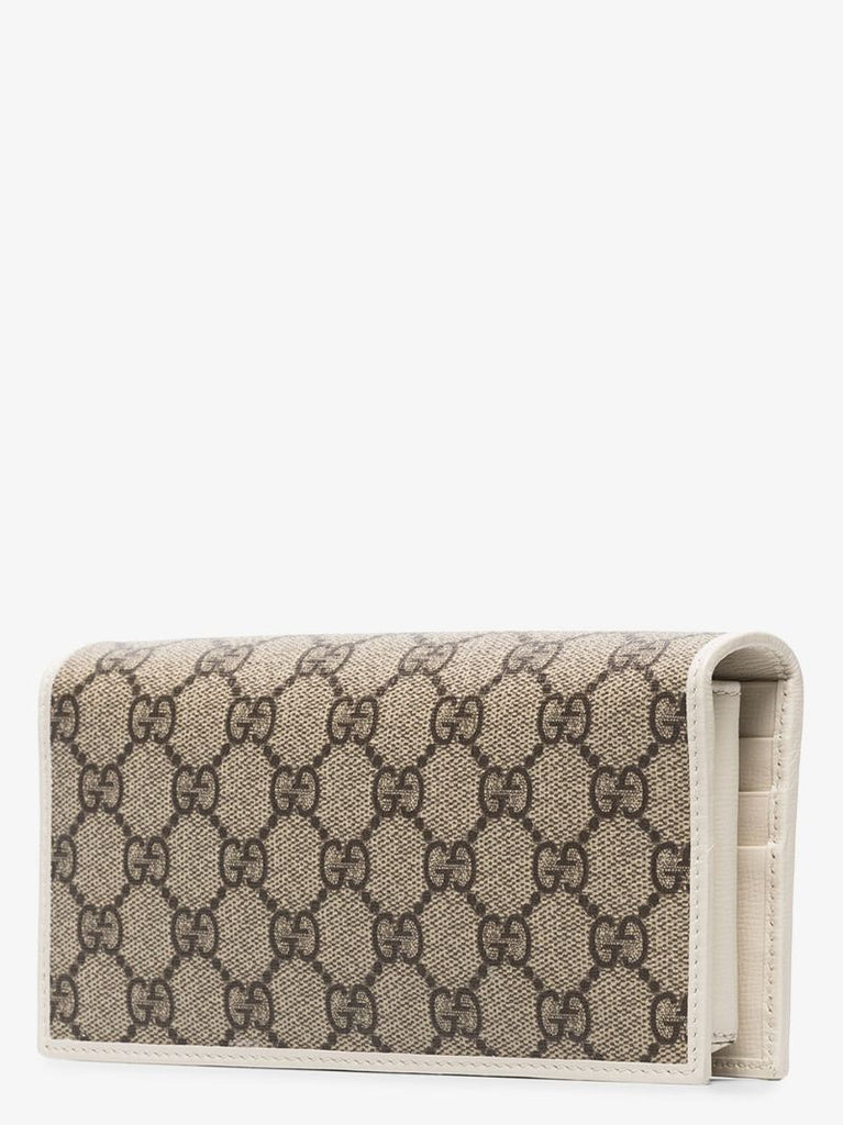 White Horsebit 1955 Gg Supreme Wallet-on-chain
