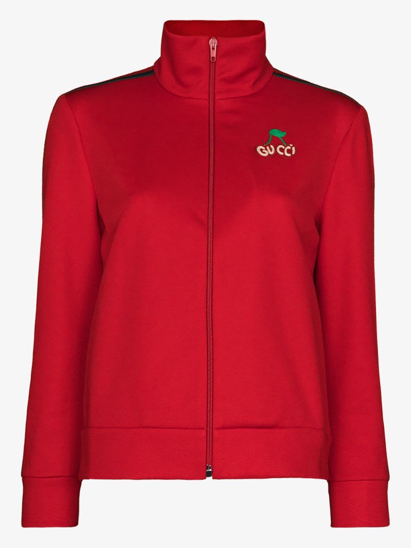 Retro Track Jacket