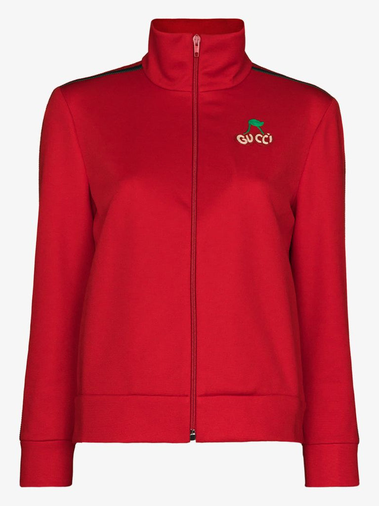 Retro Track Jacket
