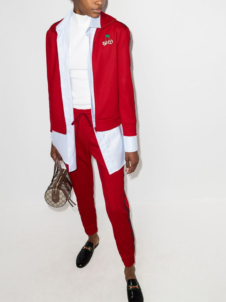 Retro Track Jacket