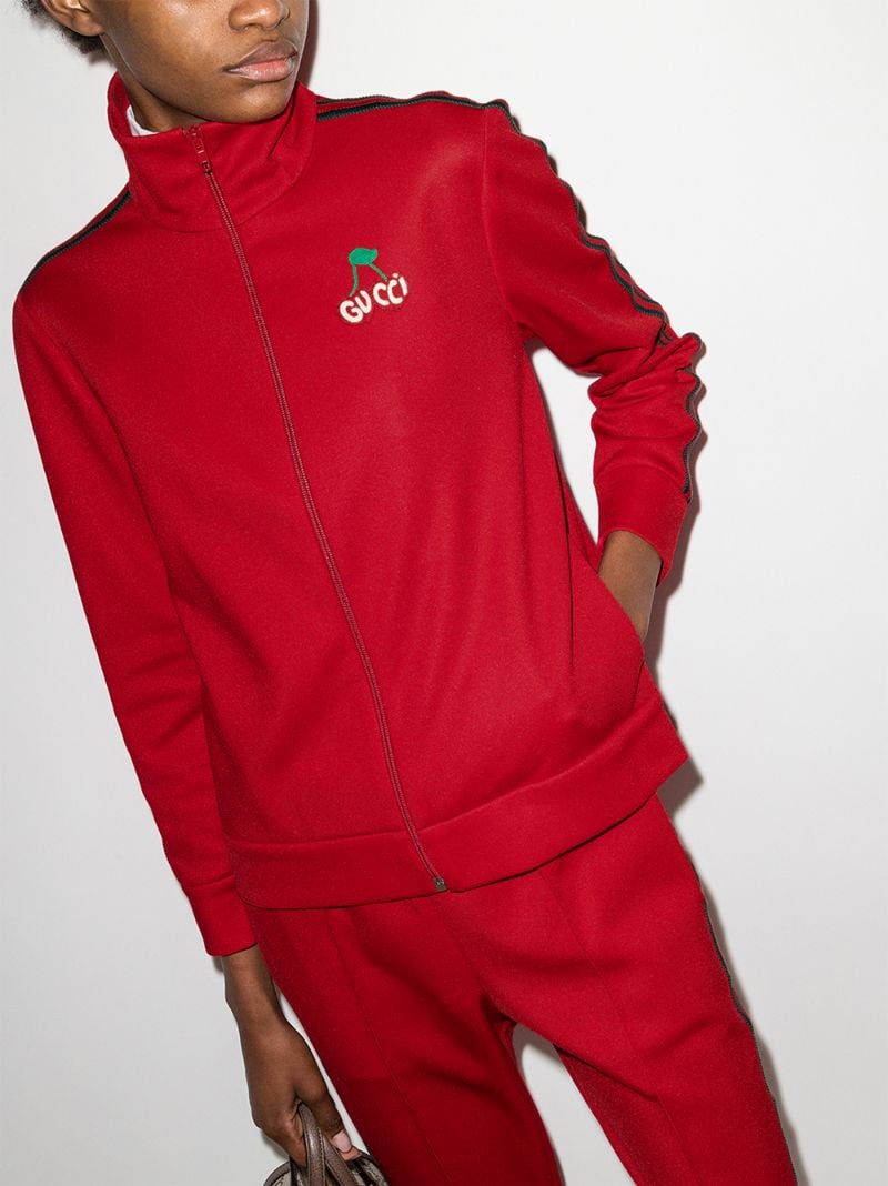 Retro Track Jacket