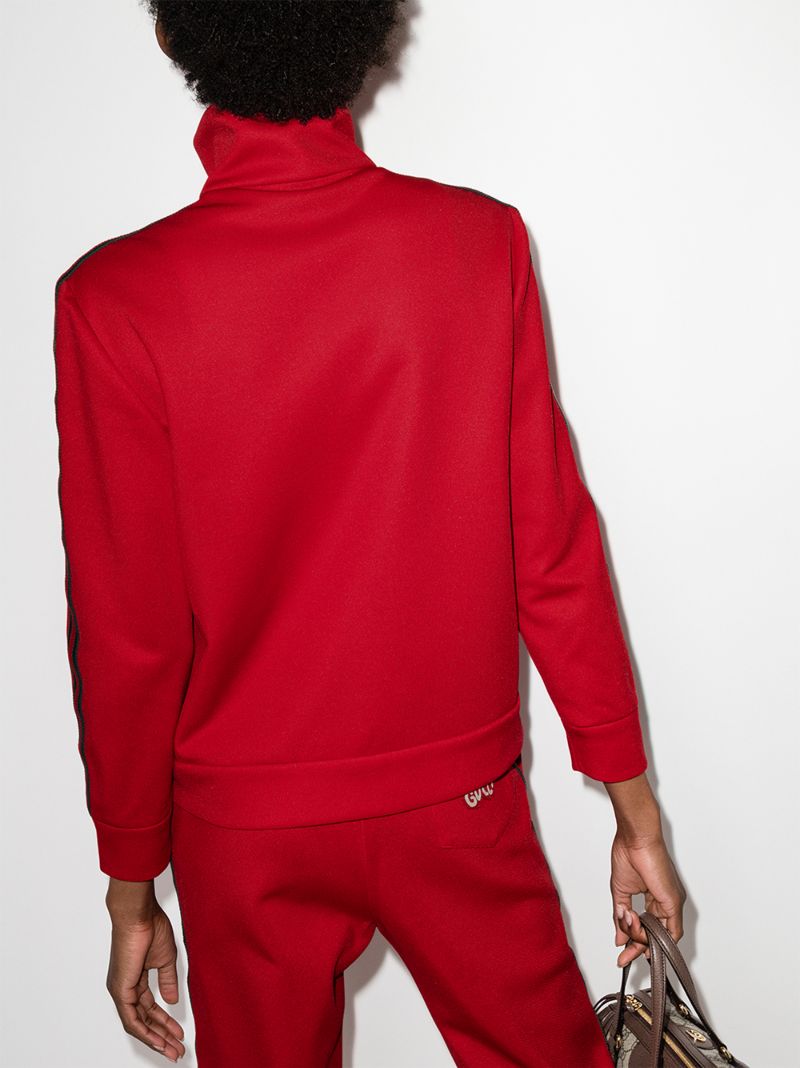 Retro Track Jacket