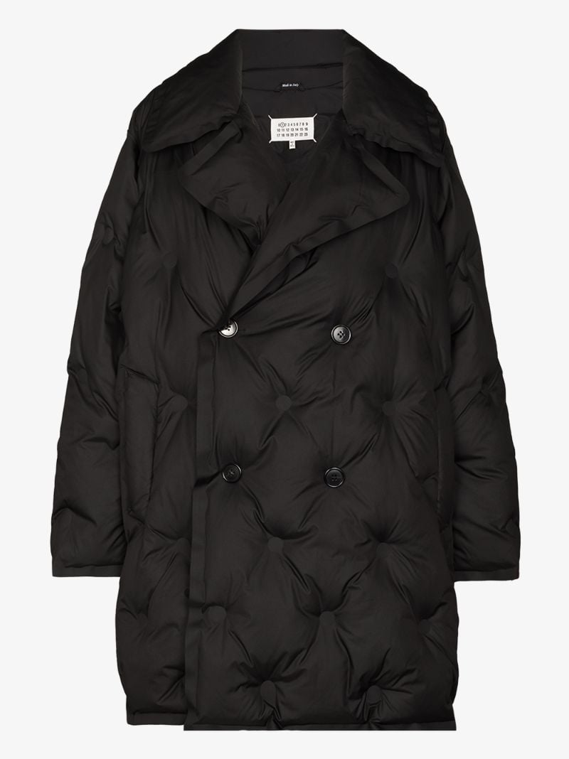 Chesterfield Padded Coat