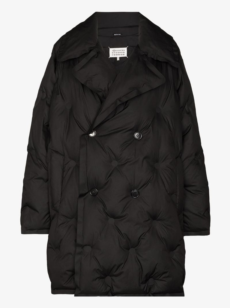 Chesterfield Padded Coat