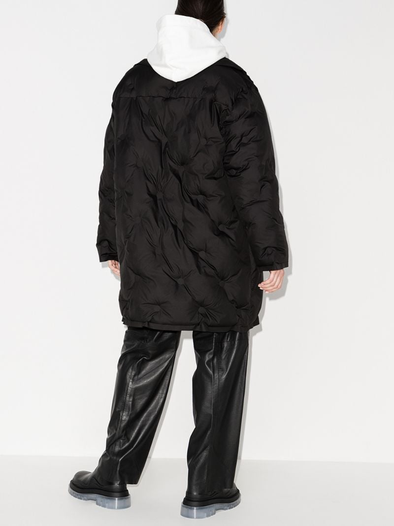 Chesterfield Padded Coat