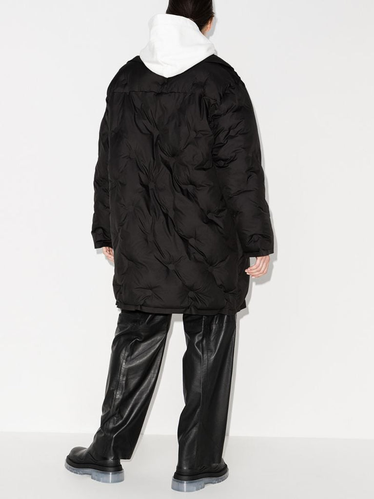 Chesterfield Padded Coat