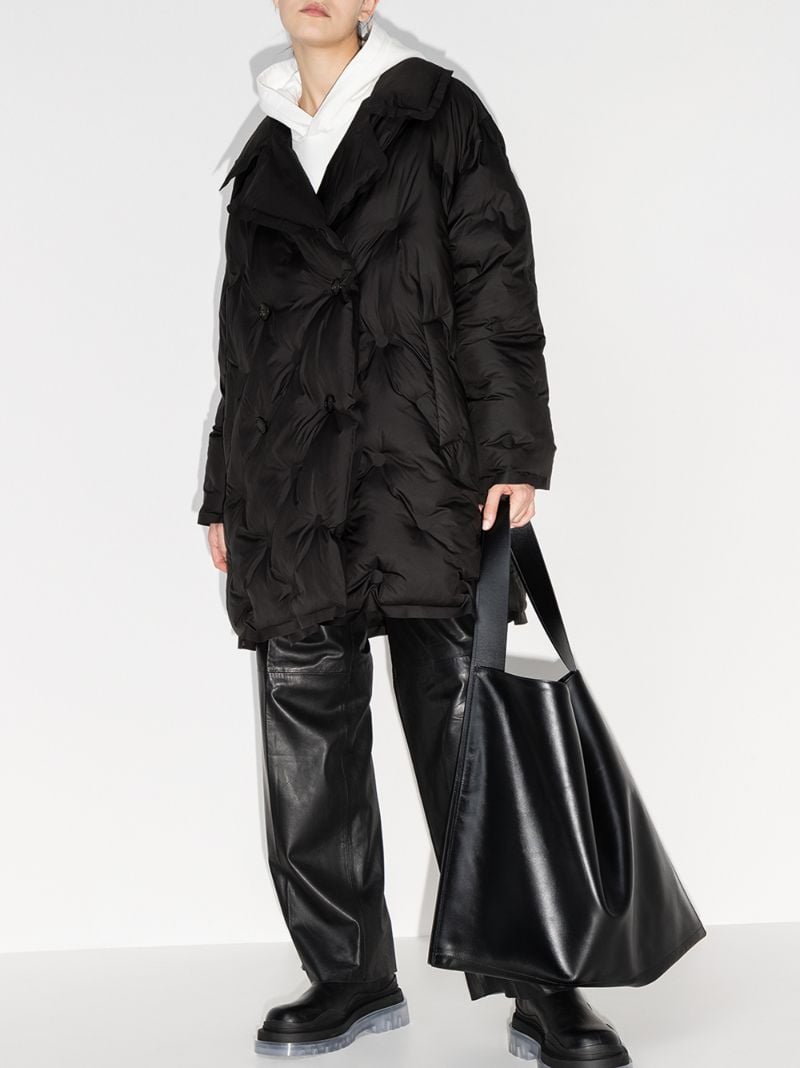 Chesterfield Padded Coat