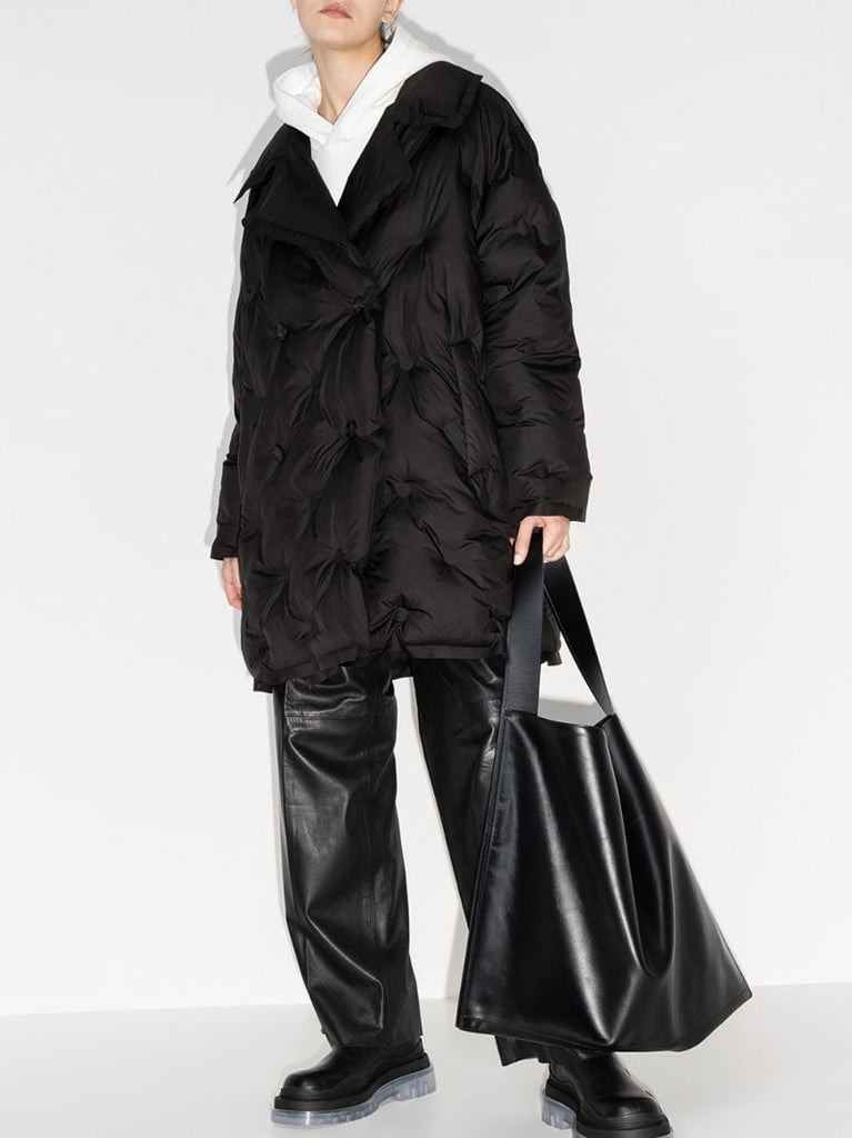 Chesterfield Padded Coat
