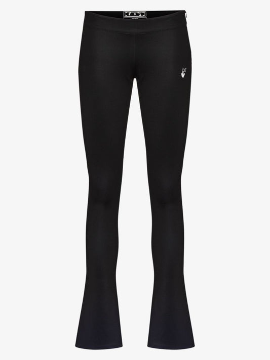 Athleisure Flared Leggings