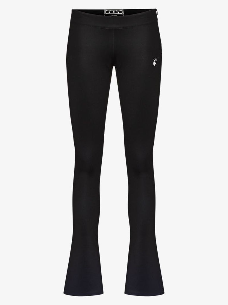 Athleisure Flared Leggings