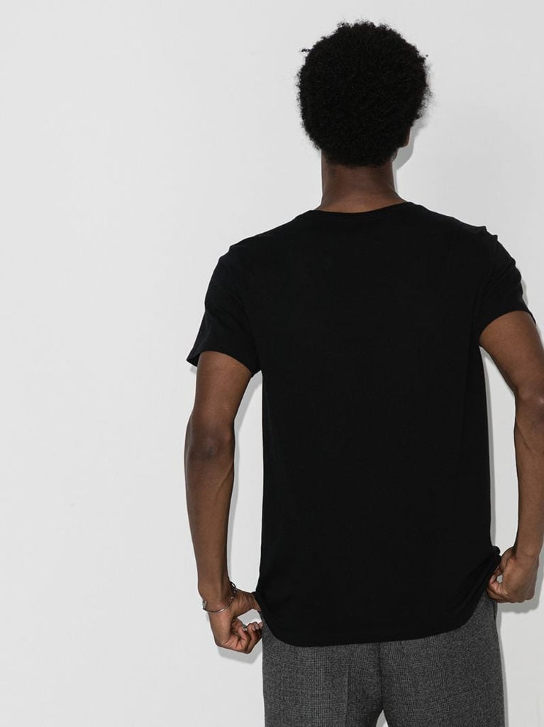 Zafferh Cotton T-shirt