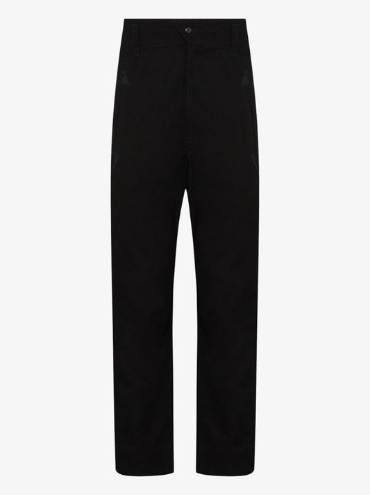 Tulcen Straight Leg Trousers