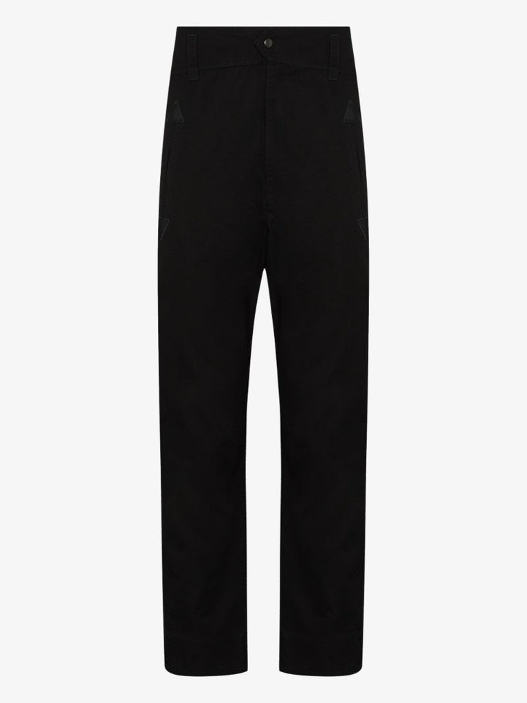 Tulcen Straight Leg Trousers