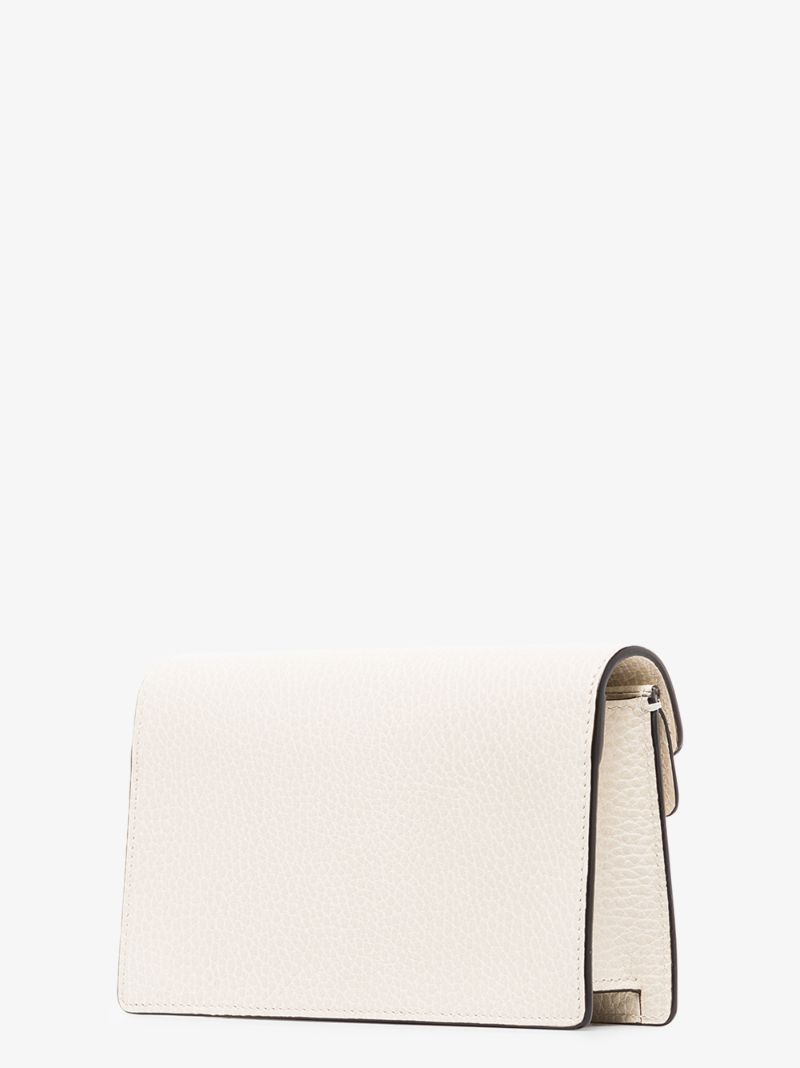 White Dionysus Super Mini Bag