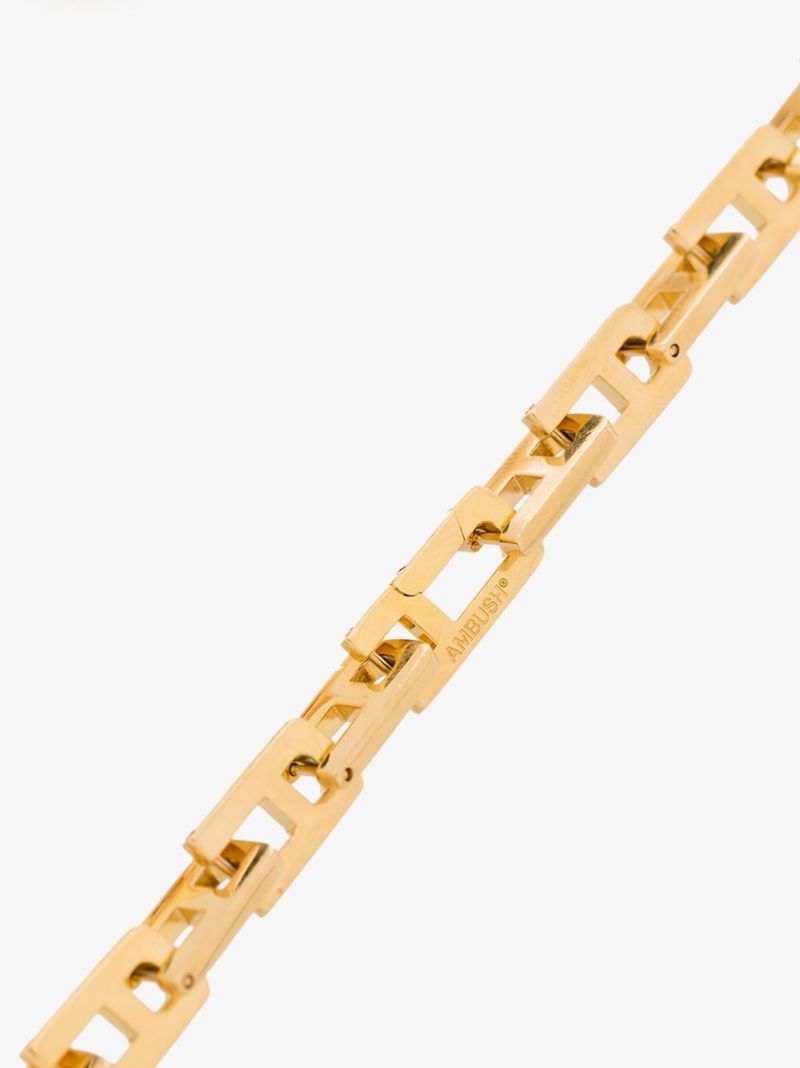 Chain Link Necklace