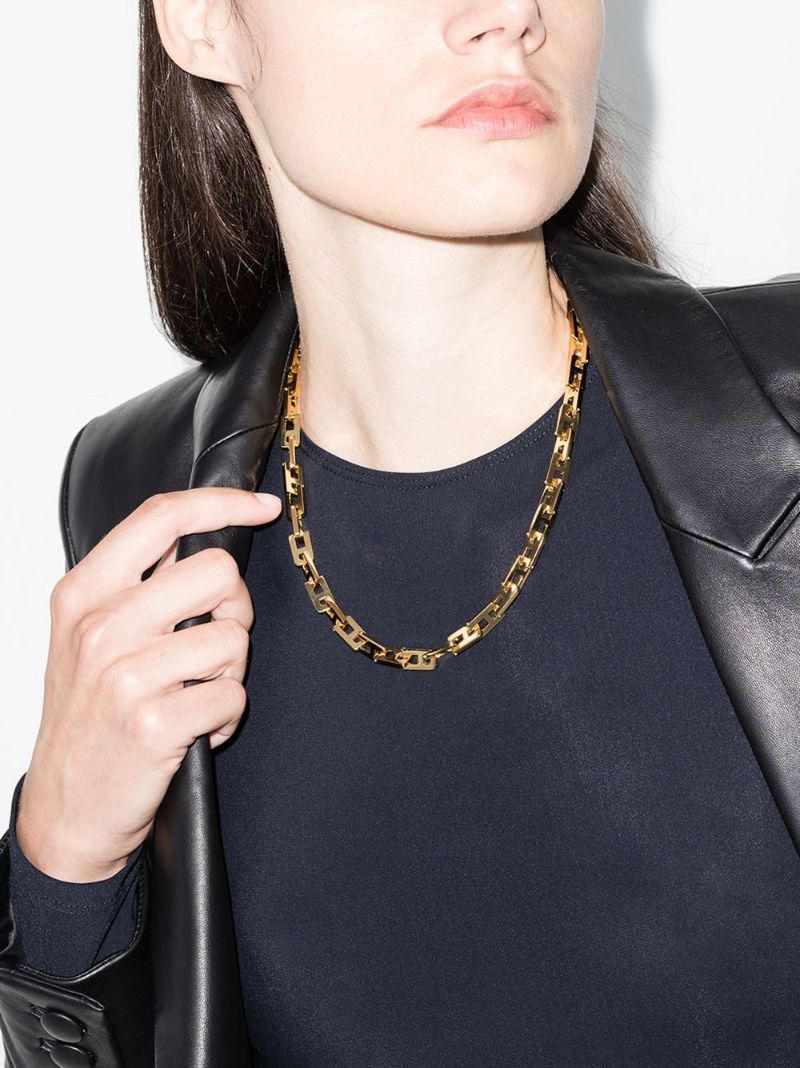 Chain Link Necklace