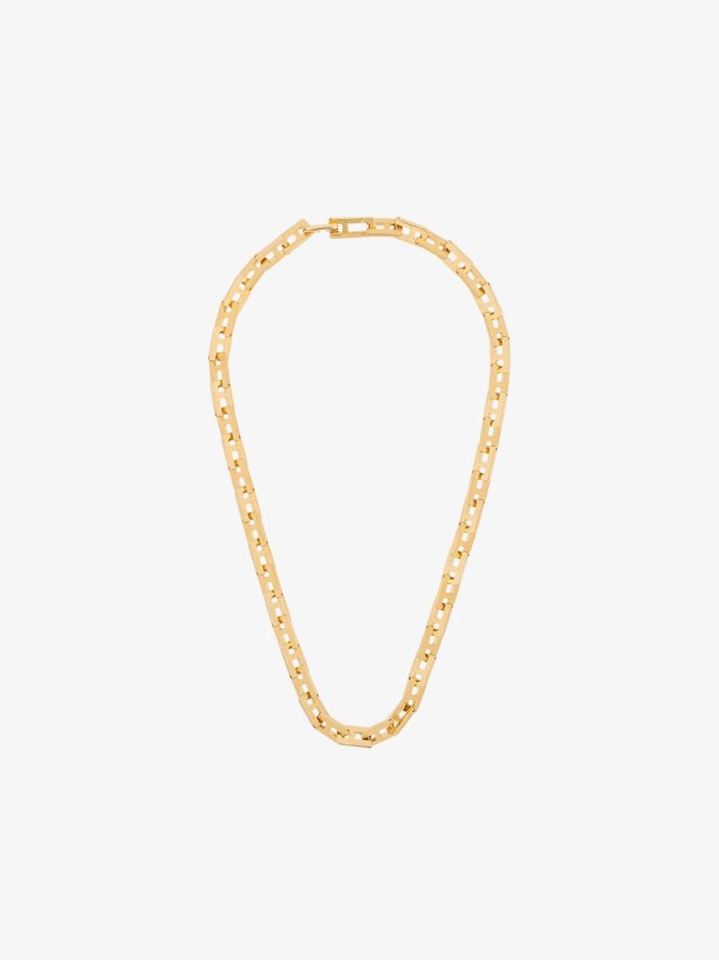 Chain Link Necklace
