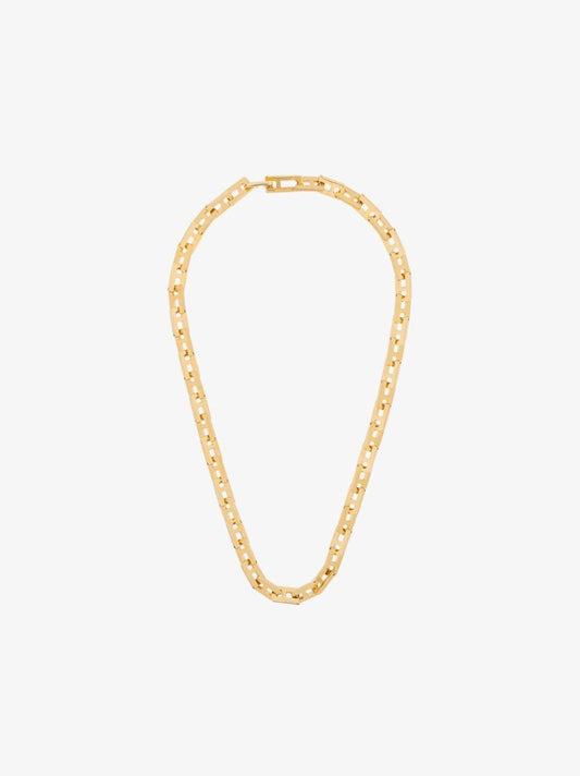 Chain Link Necklace